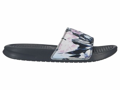 Nike Benassi Just Do It Damen Dusch \u0026 Badeschuhe Pool Slide 618919