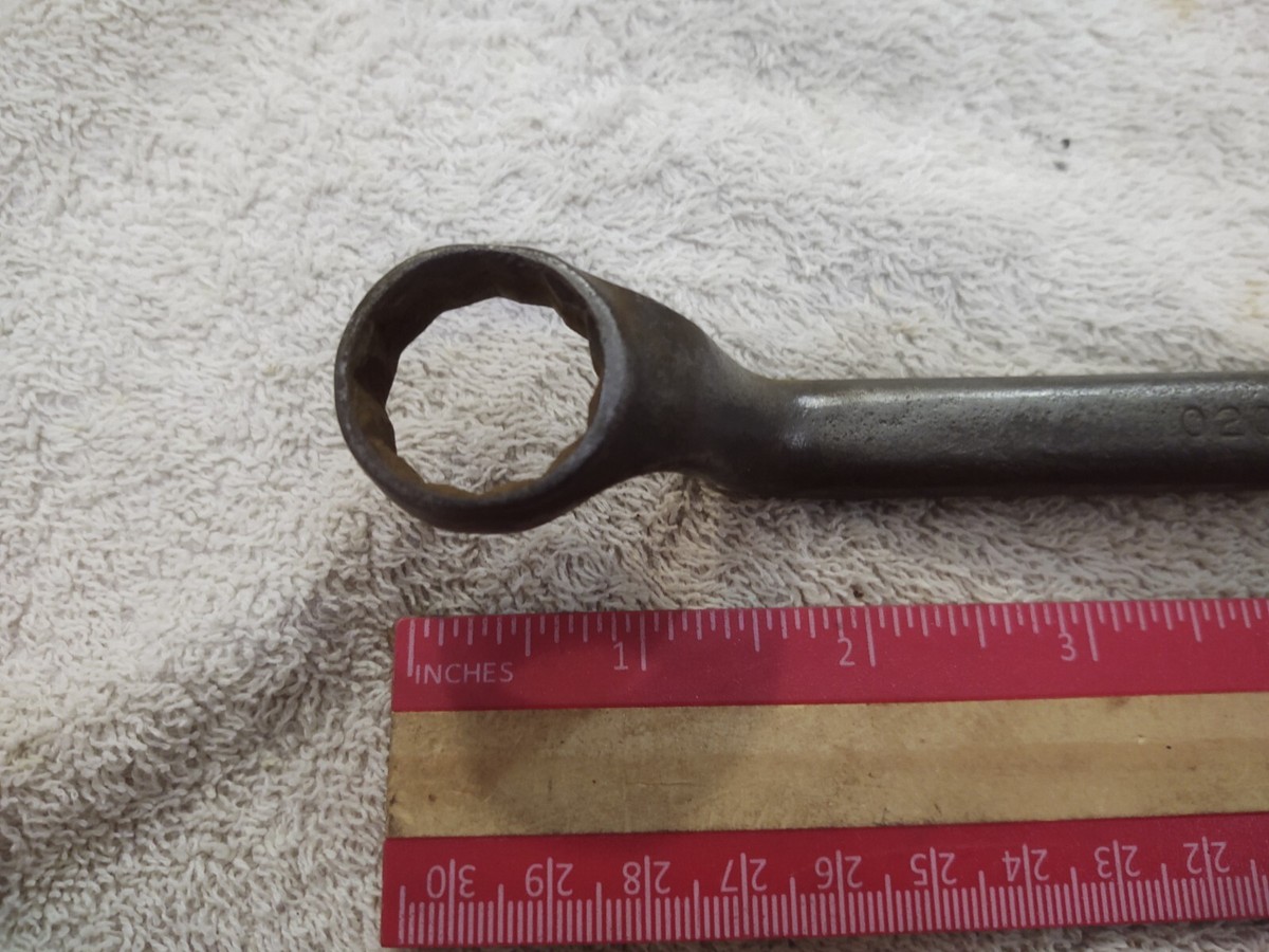 Vintage Handy Hex (Blackhawk) 25/32