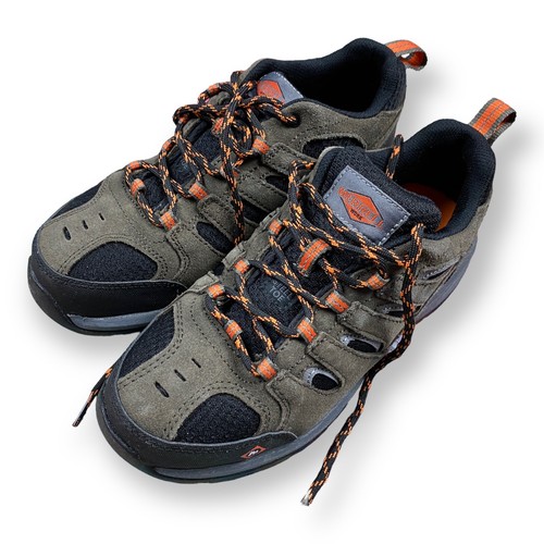 Merrell Windoc Steel Toe Steel Plate WP Low Safety Hiker J17865 Black Mens Sz 7 - Afbeelding 1 van 10