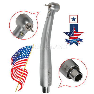 NSK Style Dental LED E-generator High Speed Handpiece Turbine / Cartridge ROTOR