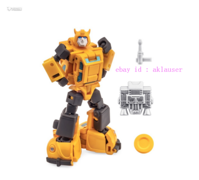 Bumblebee フィギュア DLX Bumblebee (BUMBLEBEE)
