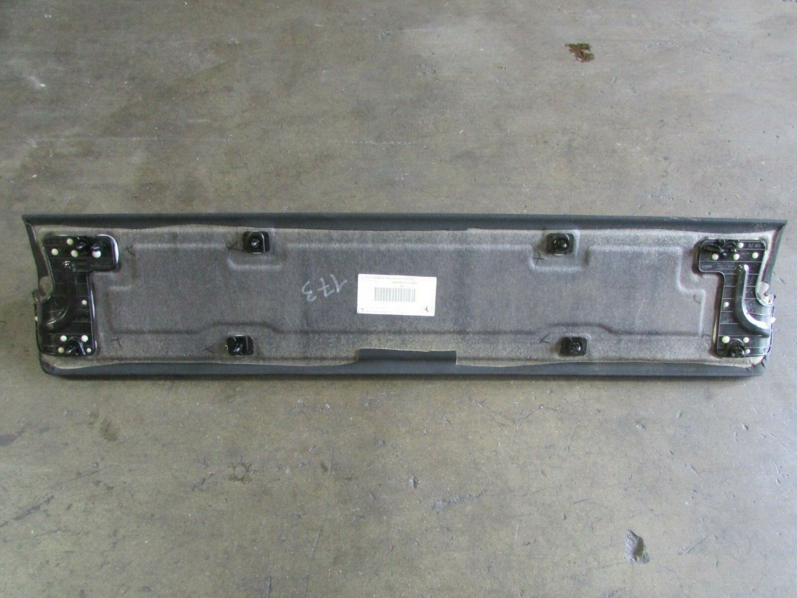 Ferrari 488, Headliner, Damaged, Used,P/N 84726100