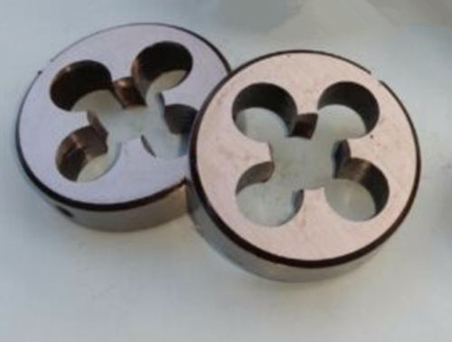 NEW 1PC Metric Right Hand Die M42x1.25mm Dies Threading Tools M42mm x 1.25mm - Picture 2 of 4
