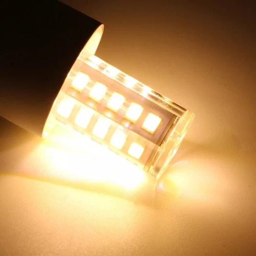 10x E14 LED 5W Light Bulb COOL, WARM WHITE Replacement For Halogen Capsule Bulbs - Picture 10 of 14