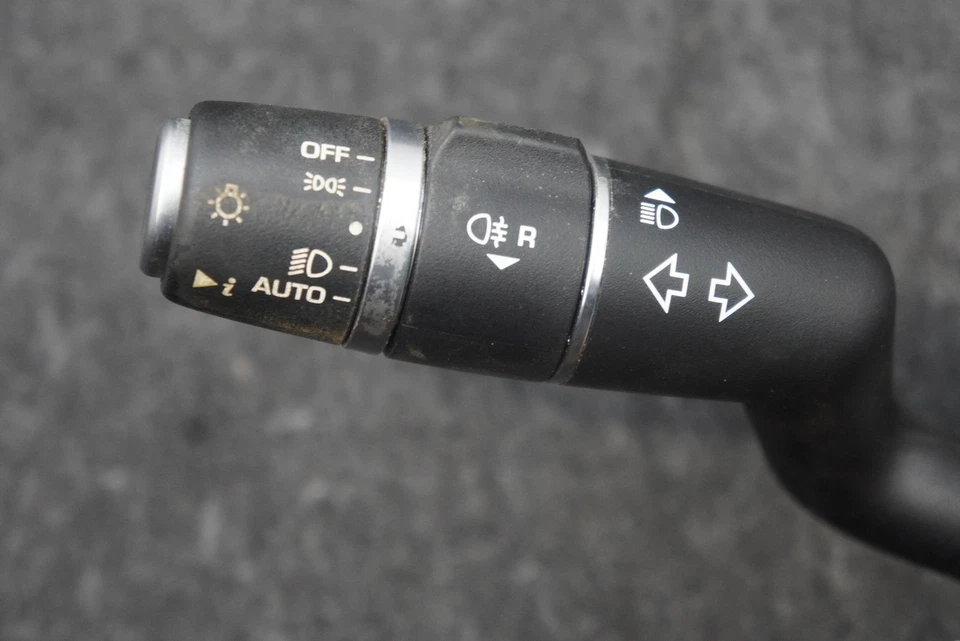 Steering Column Clockspring Wiper Lever Switch J9C18541 Jaguar F-Pace X761 2020 - Image 4 of 4