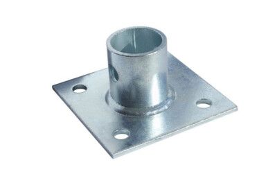 WINTERHOFF adaptateur ADAP SF60 pour support extensible SF60 pour remorque