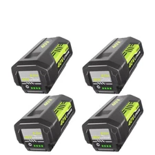 Pack 40V 8.0Ah For Ryobi Lithium-Ion High Capacity Tool Battery OP4050A OP4015