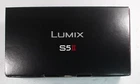 Panasonic LUMIX S5II Mirrorless Camera 20-60mm 50mm Double Zoom Lens Bundle Kit