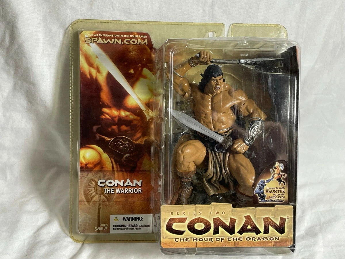 Mcfarlane toys conan discount