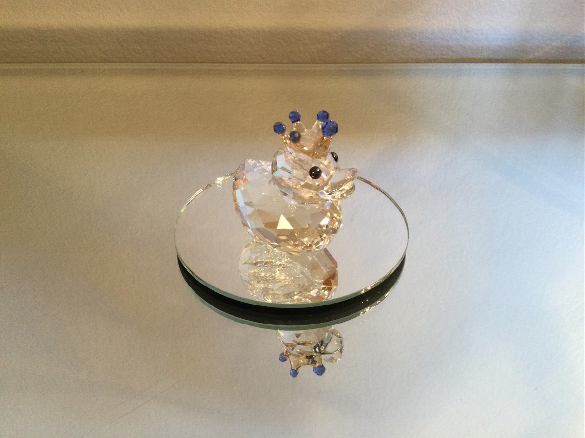 Swarovski Happy Prince Duck Item# 1078533 | eBay