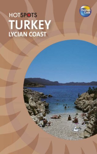 Turkey: Lycian Coast (HotSpots)-Thomas Cook