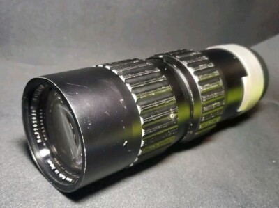 SOLIGOR 80-200 mm C/D, 1:3.5 MADE IN JAPAN, No.7702050 Camera Lens