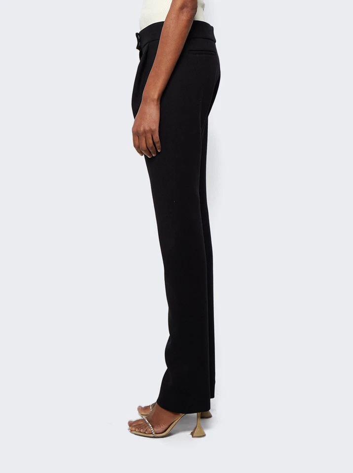 NUEVO PANTALÓN ADAIR THE ROW LANA NEGRA Talla 2 $1450 Foto 3 de 4
