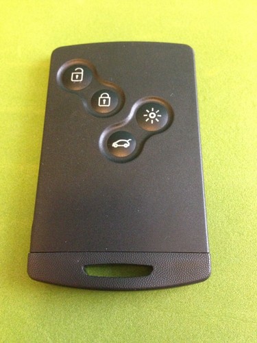 RENAULT CLIO MK4 TARJETA DE ARRANQUE SIN SUMINISTRADA Y PARA TU COCHE |