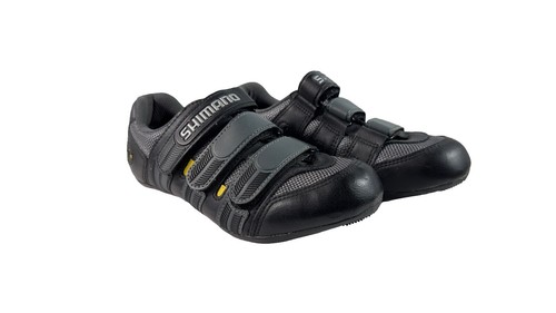 Shimano Dynalast Mens Cycling Shoes SH-RP200-SL Black Size  display picture 3