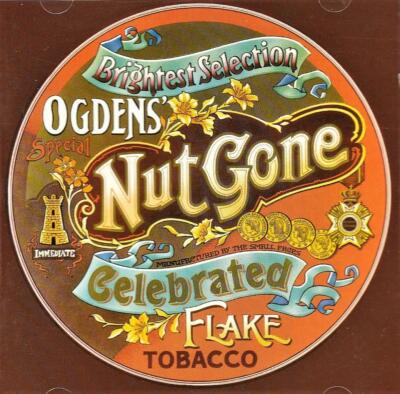 SMALL FACES    OGDENS' NUT GONE FLAKE (NEW CD)