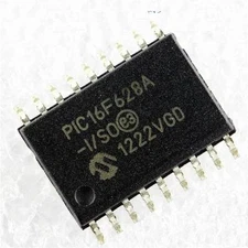 MICROCHIP PIC16F628A-I/SO PIC16F628A SOP-18 CHIP IC NEW 