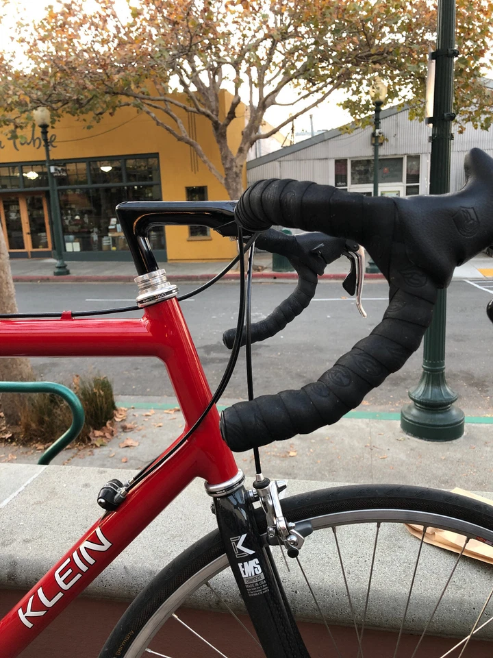 Klein Performance touring road bike 62cm - Image 3 of 4