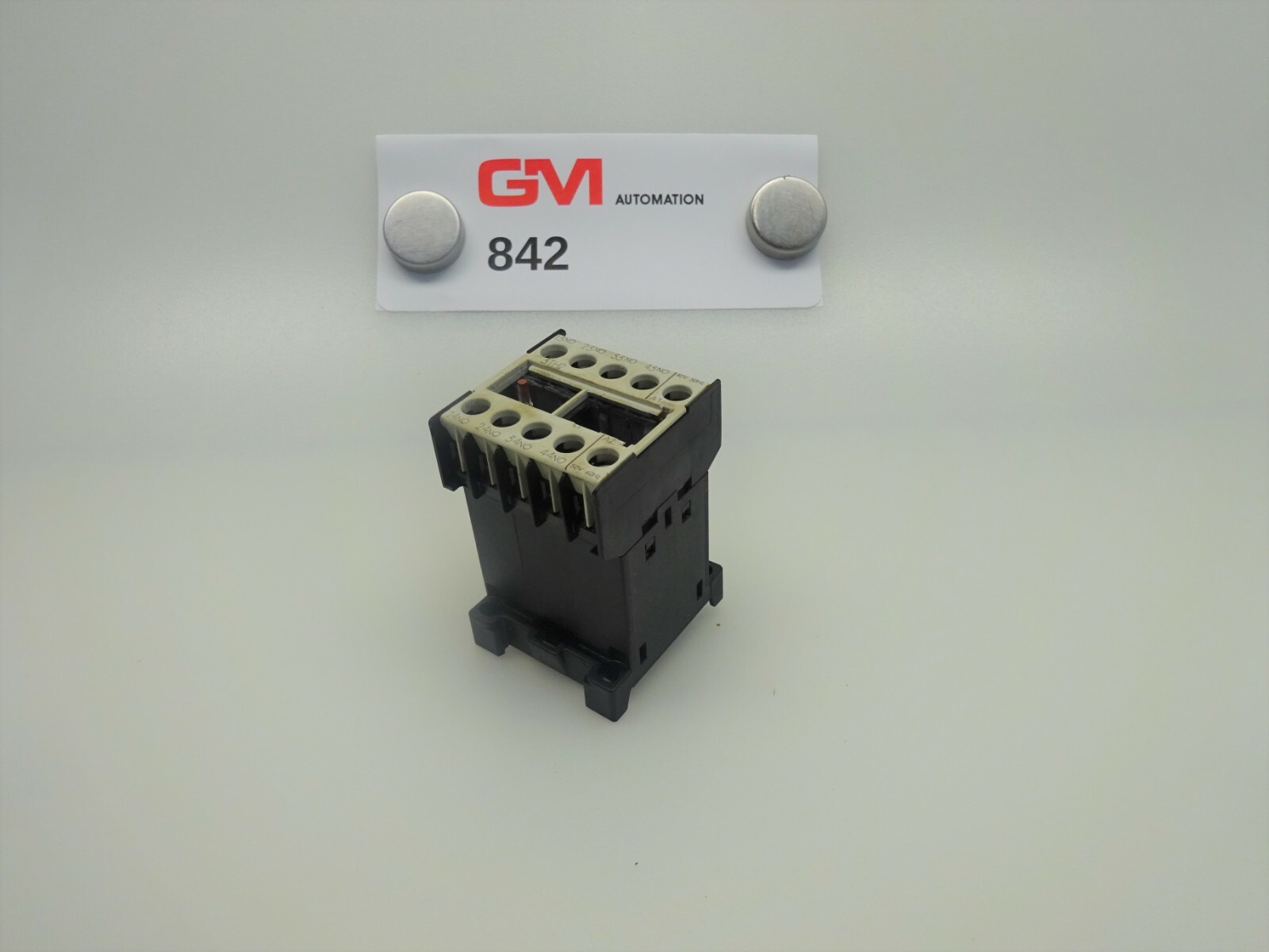 Siemens Auxiliary contactor 3TH2040-0AD0 relay 3TH2 Voltage 42V AC