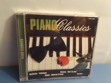 Piano Classics CD, Madacy, Piano