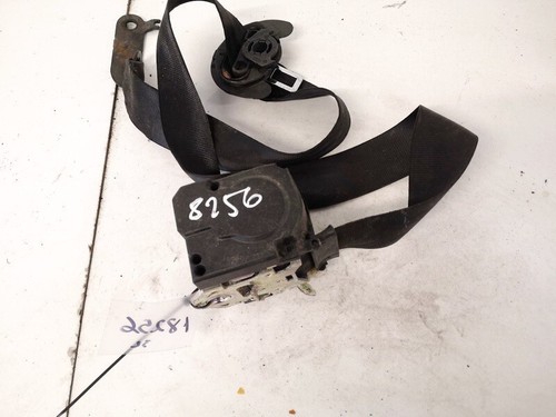 Volkswagen Touran 2005 Seat belt - rear left side 1t0857805b, Genu #1691138-66
