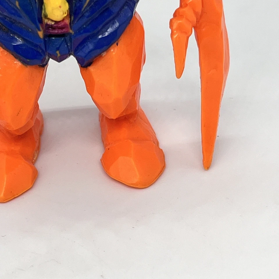 Original TRANSFORMERS G1 PRETENDER MONSTERS Figure VINTAGE MonstructorR1 - Image 3 of 4