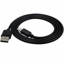 Extra Long Tip USB Charger Data Cable For Wacom Intuos Draw CTL490DB Tablet