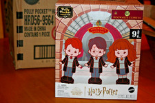 Hogwarts Express Harry Potter Polly Pocket Collector-New in Box