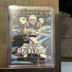 2025 Panini Origins- Original Gridiron- Drake Maye 16 New England Patriots
