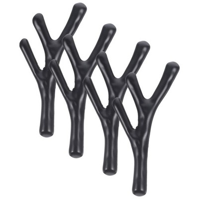  4 Pcs Möbelknöpfe Moderne Schrankknöpfe Einzigartige Schrankgriffe