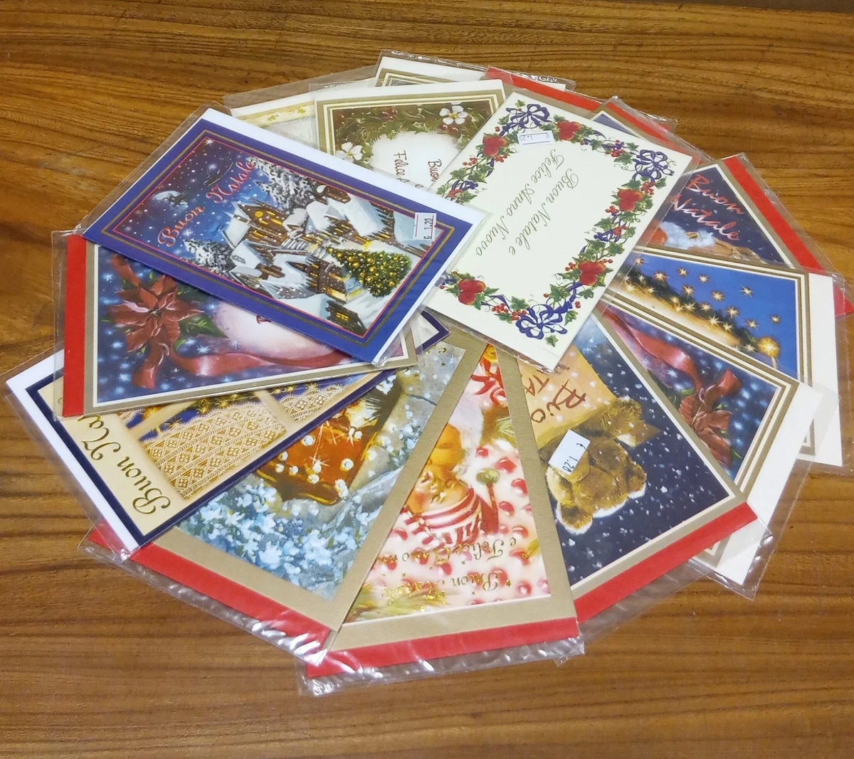 SWEETZER & ORANGE Biglietti Di Auguri Di Compleanno Con Buste E Scatola Assortita. Set Di 20 Biglietti Di Compleanno Assortiti Con Buste, Perfetti Per - Foto 8