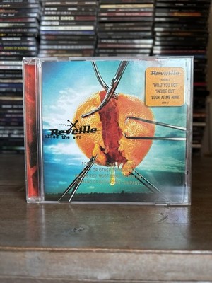 Reveille-Bleed The Sky-2001 CD-Promo-Elektra-rare-pre owned-VG+ condition