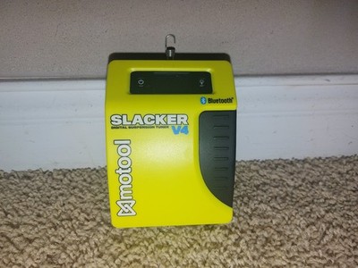 Motool Slacker V4 Digital Suspension Tuner, Bluetooth Dirt Street, Mountain Bike