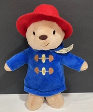 Kohls Cares Paddington Bear Plush Stuffed Animal Toy 13"