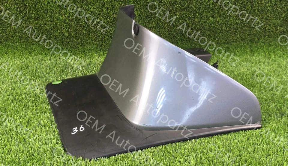 Оригинальный б/у задний правый брызговик со стороны пассажира для Lexus GX470 2003-2009 годов выпуска - Изображение 2 из 4