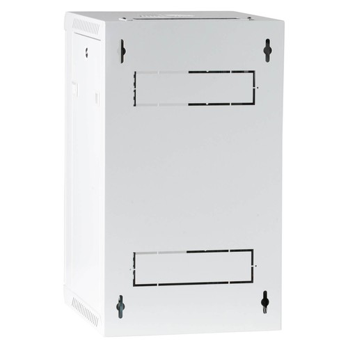 10" Netzwerkschrank Wandgehäuse Rack 4HE/6HE/9HE/12HE Tiefe 300mm grau | schwarz - Bild 57 von 62