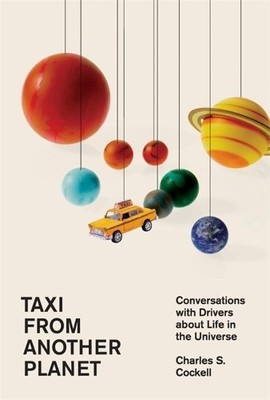 Taxi from Another Planet - 9780674271838