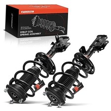 Front Complete Struts Compatible with Mazda Front Struts fit Mazda 3 2014-2018