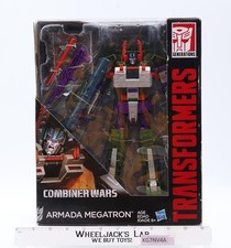 Armada Megatron Transformers Combiner Wars 2014 Hasbro Action Figure NEW SEALED