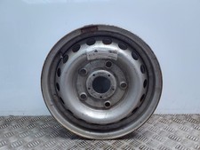FORD TRANSIT CUSTOM 2018-2022 16" STEEL WHEEL KK21-1015-AA