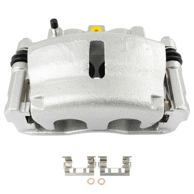 For 06-09 GMC Envoy Chevrolet Trailblazer Front Right Brake Calipers w/ Bracket