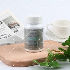 Sculptique Lymphatic Drainage Capsules, Lymphatic Drainage, 60 Capsules 1pc