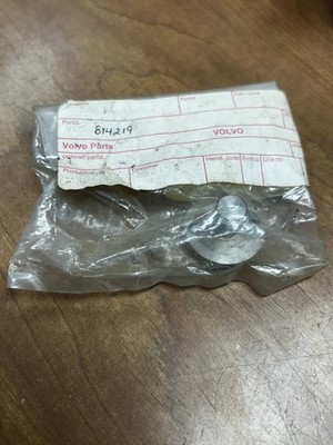 NOS OEM Volvo Penta 814219 Tilt Pad Pressure Plate