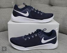 Nike Air Zoom Hyperace 2 Navy White Athletic Shoes Men's Size 9-9.5 (AR5281-400)