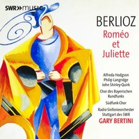 Romeo & Julia Op.17 | Hector Berlioz | Audio-Cd | Cd | 2025 | Swrmusic
