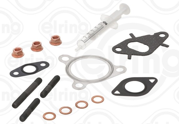 NEU - Elring 716.760 Montagesatz, Lader FüR Alfa Romeo Passend FüR Fiat Opel-image