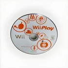 Nintendo Wii Play Video Game 2007 Release, Disc Only