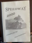 Speedway 2000 Year Review Booklet By Alan Robertson
