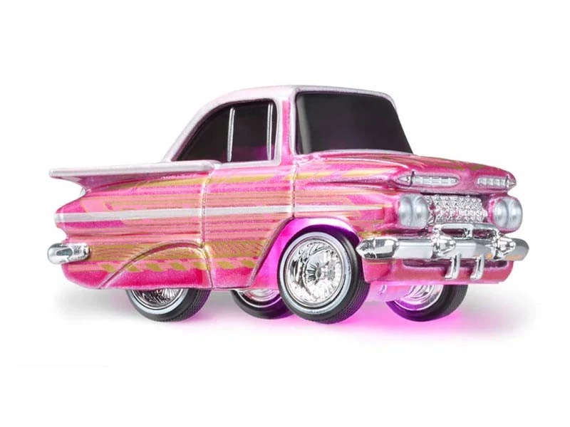 1959 Chevy Impala Model In Contemporary Manufacture Diecast Cars