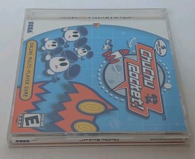 ChuChu Rocket! Sega Dreamcast New Factory Sealed NTSC-U/C Sega Puzzle Authentic